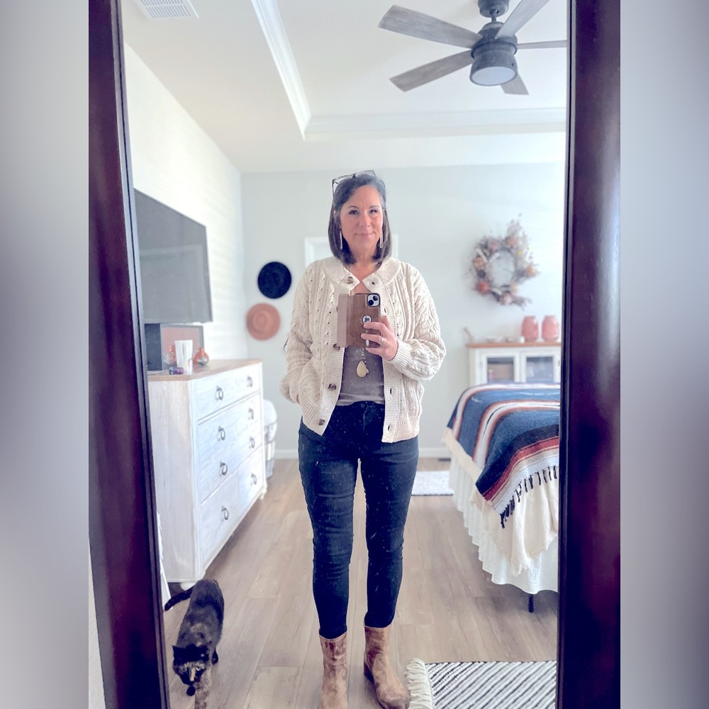 Meet your Posher, Sara